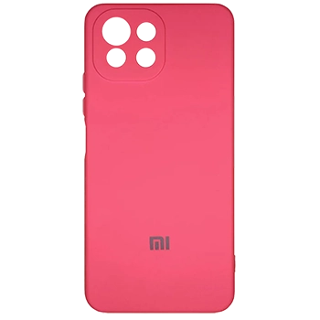  کاور سیلیکونی مناسب گوشی Xiaomi mi 11 Lite